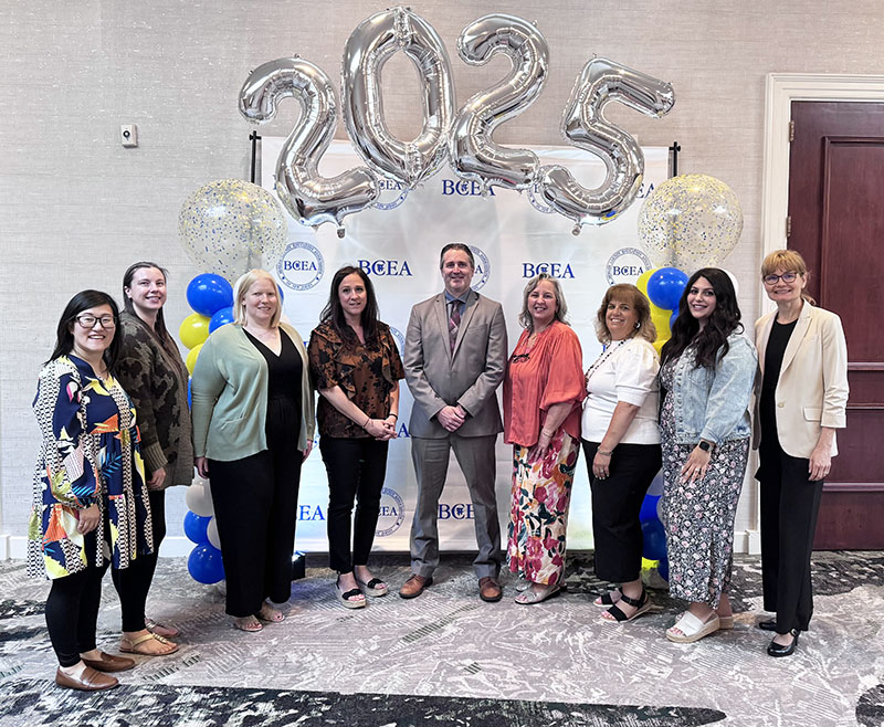 2025 Bergen County Educators of the Year