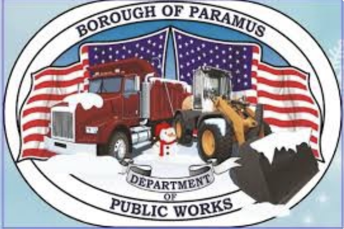 Borough of Paramus Department of Public Works logo