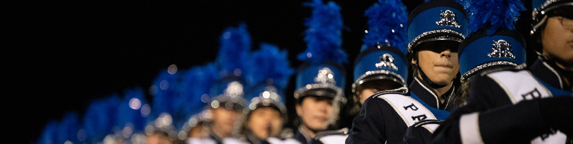High School Marching Band